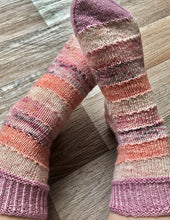 Load image into Gallery viewer, Show Us Your Scraps Socks Pattern PDF Download
